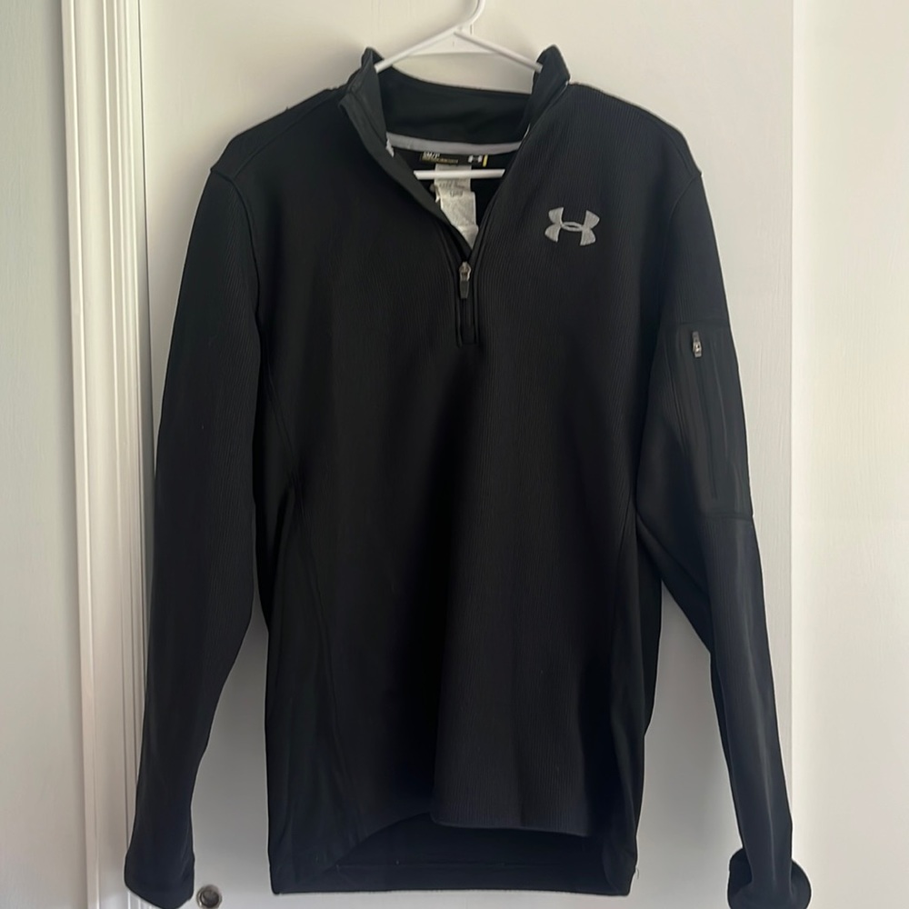 Worn Under Armour Quarter Zip